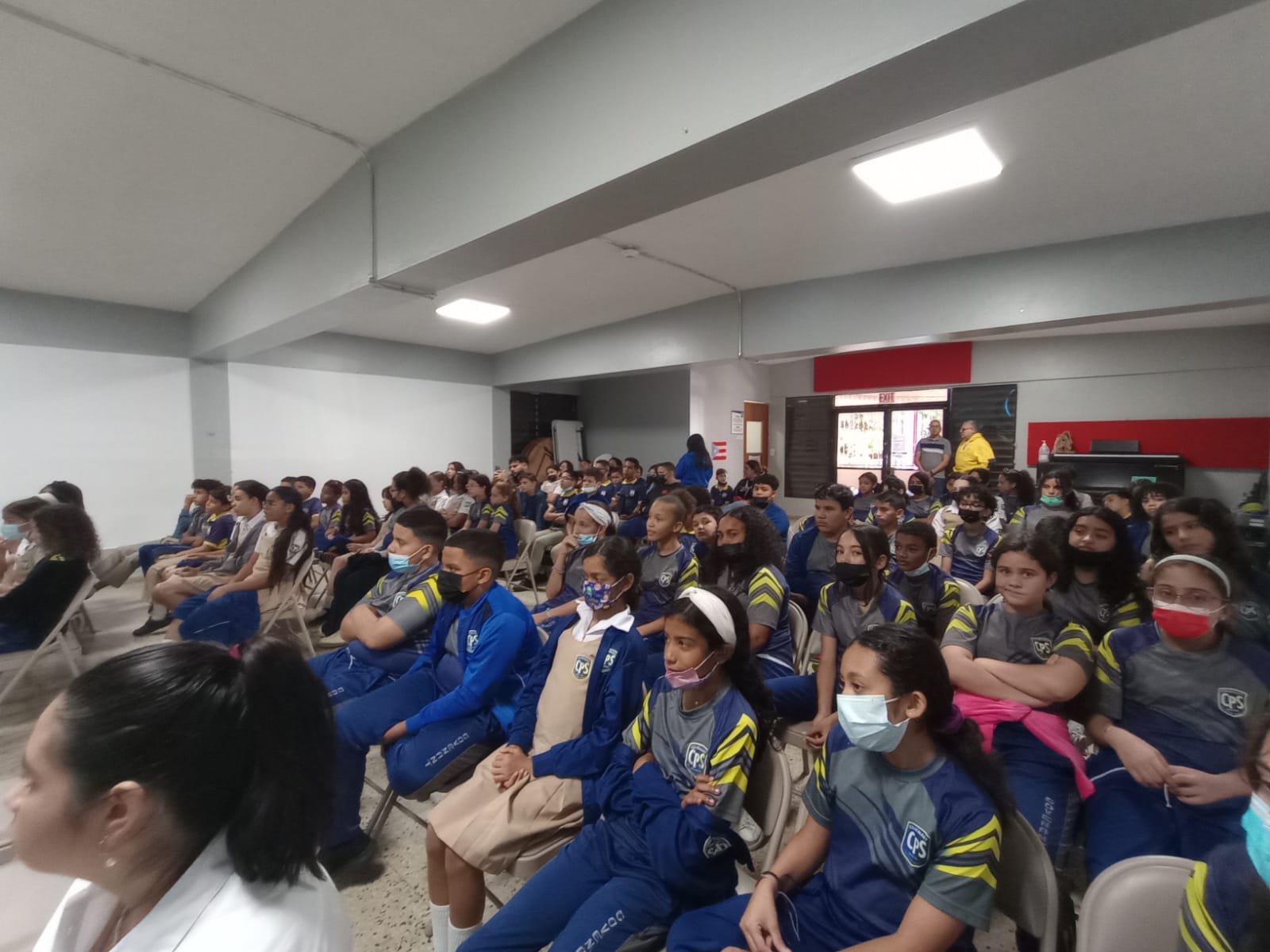 “Our Voices” at Covenant Private School — 5